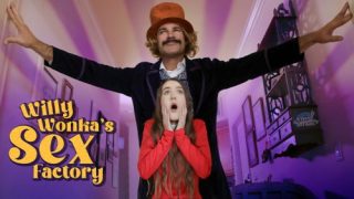 Willy Wonka and The Sex Factory – Sia Wood