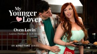 Oven Lovin’ – Lauren Phillips