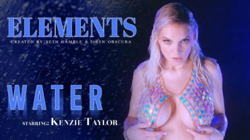 Water – Kenzie Taylor