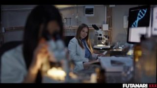 Nuclear Mutation – Amalia Davis & Emiri Momota