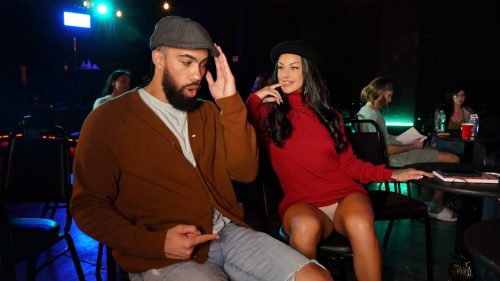 Poetry Slam Bam Sex – Evelin Stone