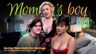 Saving Them Both For Marriage – Dee Williams & Lilith Grace