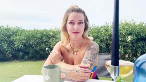 Livia, 28, knows what she wants