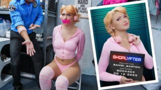 Case No. 8004404: Pounding The Runaway Teen – Bambi Barton