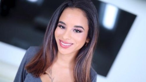 Introduces Isabella Jules, Petite Sexy Latina Loves to Please