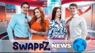 Breaking News! We Fucked Each Other’s Stepmoms – Sophia Locke & Erin Everheart