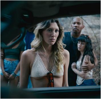 Camp Carnage Part 1 – Addison Vodka