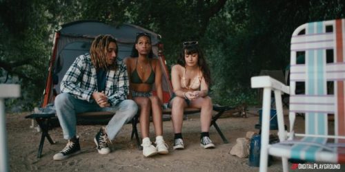 Camp Carnage Part 2 – Chanel Camryn & Addis Fouche