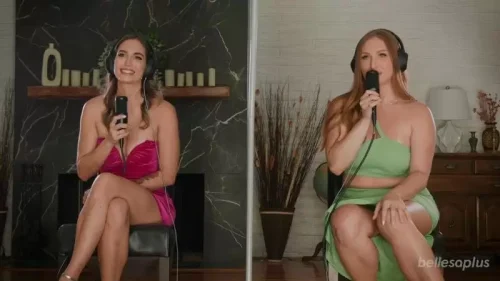 Bellesa Blind Date Episode 163 – Desiree Dulce & Skylar Snow