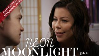 Neon Moonlight Part 1 – Alexis Fawx