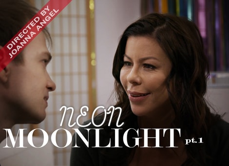 Neon Moonlight Part 1 – Alexis Fawx