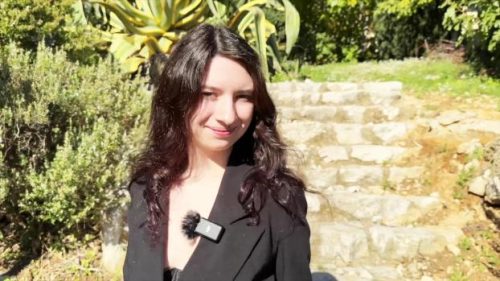 Ayori, 21 years old, from Poitiers