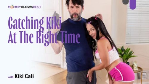 Catching Kiki At The Right Time – Kiki Cali
