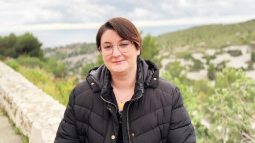 Lauf, 34 years old, laboratory technician in Arras