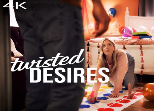 Twisted Desires – Jill Taylor