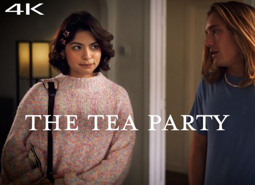 The Tea Party – Hazel Heart & Kell Fire