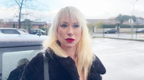 Emma, 45, wanted it in her ass