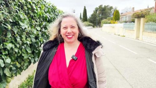 Jeny, 47 years old, saleswoman in Rouen