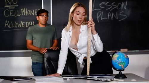 Intimate Lessons – Lily LaBeau
