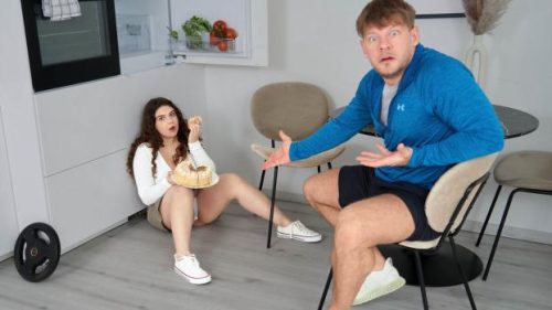 New Diet: Trainer’s Cock – Rose Noir