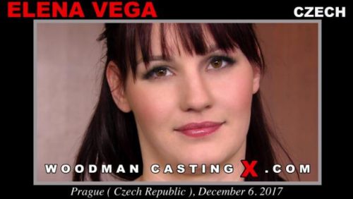 Elena Vega – Woodman Casting X