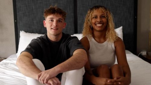 First-Time Fire: Hayden Mallers’ Debut Raw Passion with Fellow Newbie Kourtney Rose – Cum on That Perfect Ass