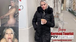 POVdreams: German tourist – Jessy Ley