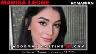Marisa Leone – WoodmanCastingX
