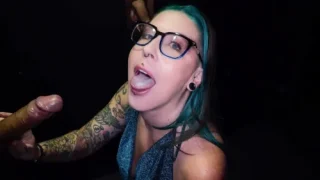 Nikki Zee’s Third Gloryhole