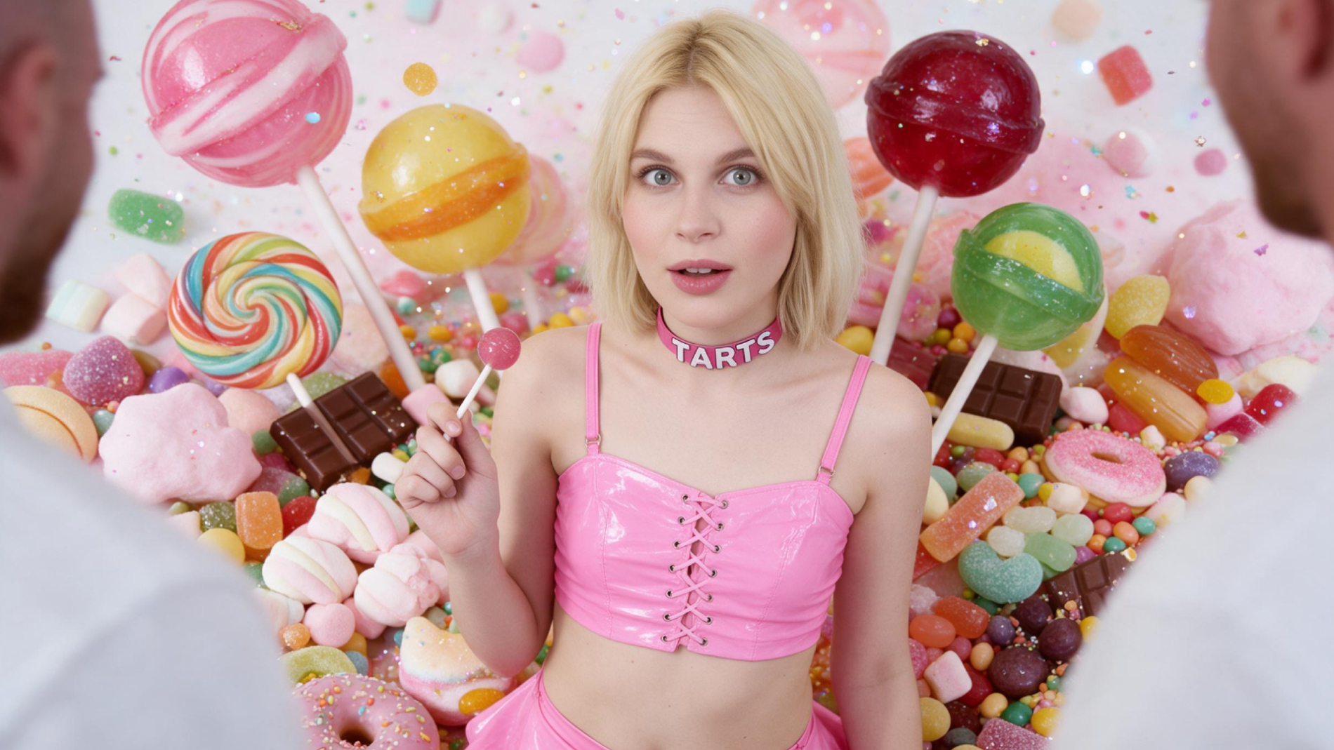 Candy Girl: Too Sweet For One – Marie Rae