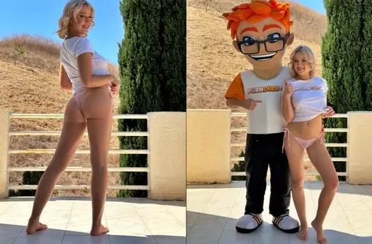 Annaleigh Reno Shows Porn Dude Why She’s So Popular