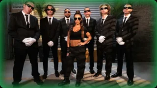 Mega Perv Episode 5 – Arabelle Raphael, Miss Lexa, Ebony Mystique, Abigaiil Morris & Sarah Arabic