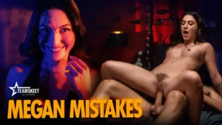 October Spotlight – Megan Mistakes Is Your New Obsession