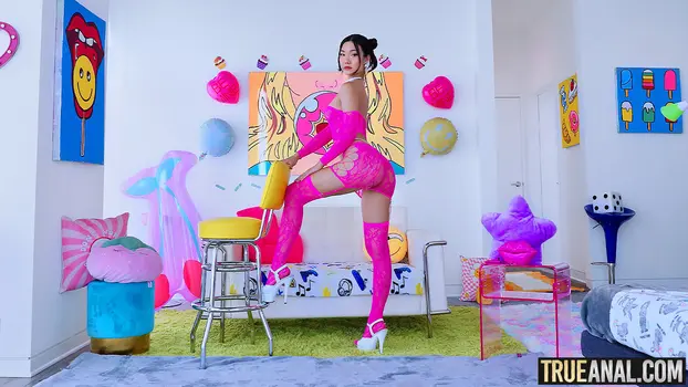 Anal Tonight? Lucy Might – Lucy Mochi