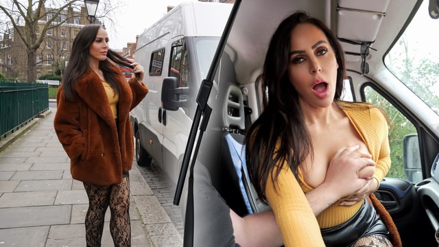 Safari Rules – Samantha Jayne Doesn’t Need a Seatbelt for This Ride